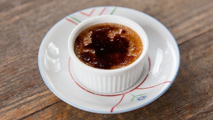 Amy Thielen Burns Norwegian Cheese for Dessert