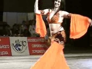 Egyptien Belly Dancing -Muchiaidze_Nino -