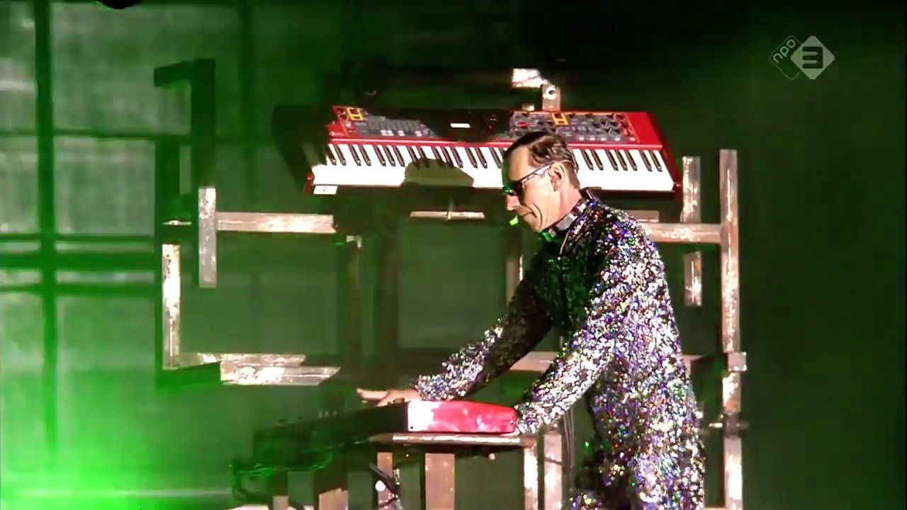Rammstein @ Pinkpop, NL [Pro-shot] 11.06.2016 [HD]
