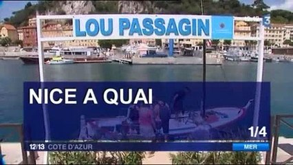 Découverte du port de Nice - France 3 Côte d’Azur