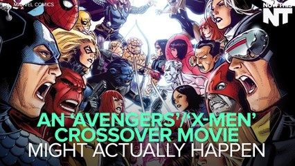 'X-Men' / 'Avengers' Crossover?