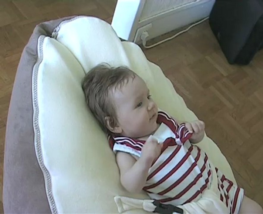 Le ton est grave... Amélie nous dit que le monde va mal...