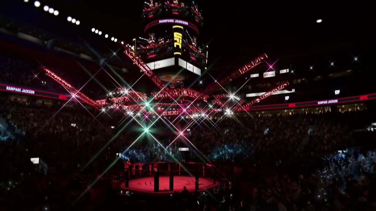 EA SPORTS UFC 2 ● MMA 2016 ● QUINTON RAMPAGE JACKSON VS JON JONES