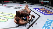 EA SPORTS UFC 2 ● MMA UFC 2016 ● RAPHAEL FEIJAO VS OVINCE SAINT PREUX