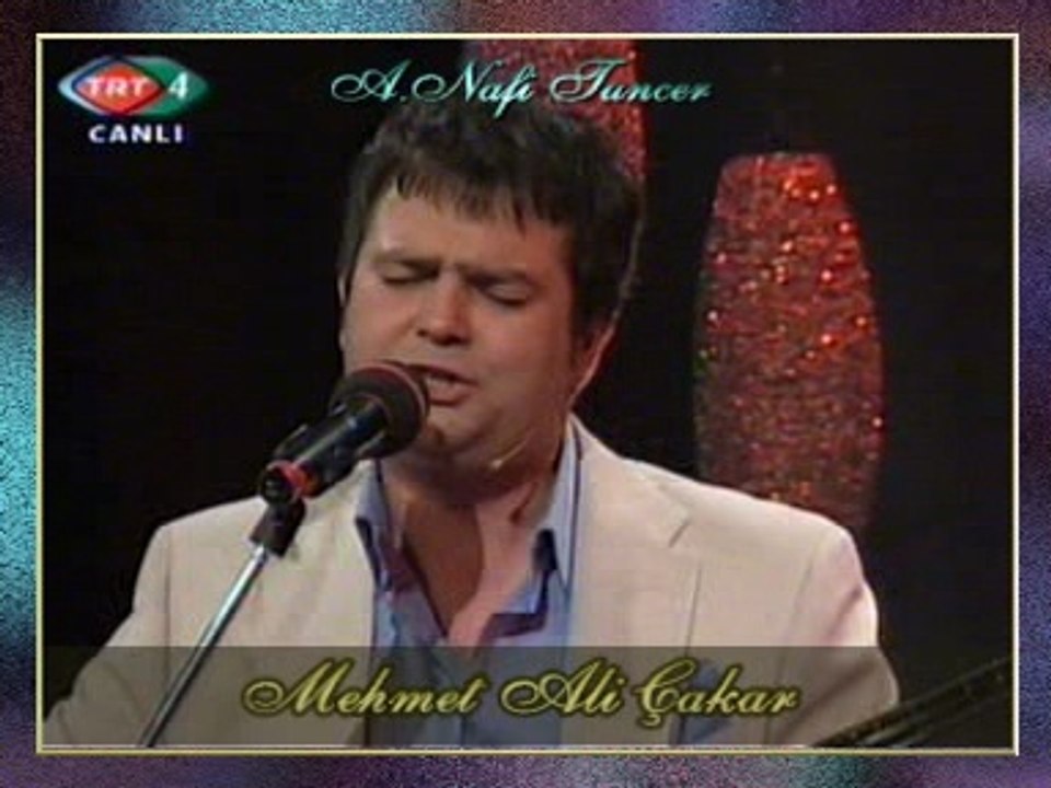 Mehmet Ali ÇAKAR - Anam Ağlar Başucumda Oturur (2)