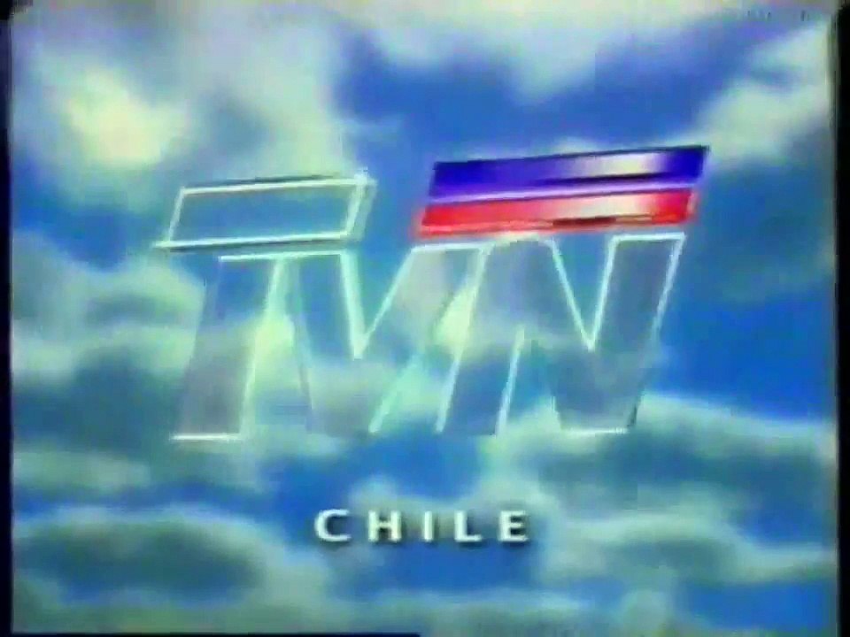 Inicio de Transmisiones TVN Chile 1993 1996 2001