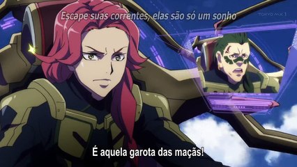 Macross Delta