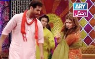 Amber Khan & Yasir Mazhar Dance on Kuri Walaiti