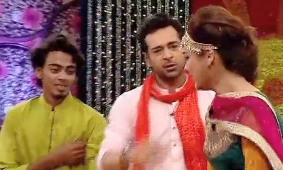 Faisal Qureshi Dance on Nach Punjaban