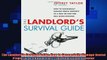 READ FREE FULL EBOOK DOWNLOAD  The Landlords Survival Guide How to Succesfully Manage Rental Property as a New or Full EBook