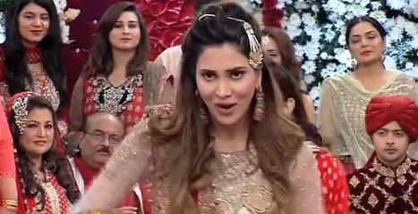 Fiza Ali Dance on Ahmed Hasan Wedding