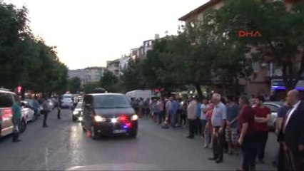 Kılıçdaroğlu, Vatandaşlarla Birlikte İftar Yaptı