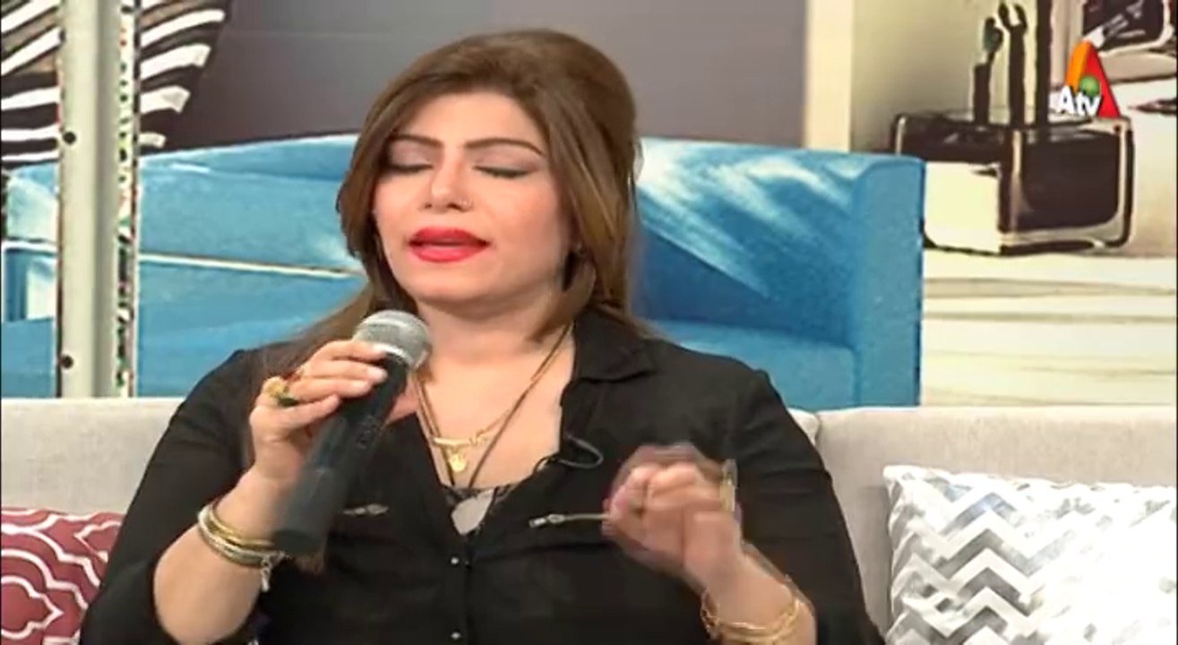 Saiyan Bolo by Shabnam Majeed in Morning Show