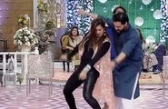 Komal Rizvi Dance on Ahmed Hasan Wedding