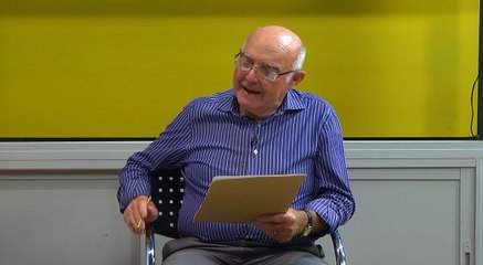 Sembrando Esperanza - La familia - Antonio Bonilla - 18.06.2016