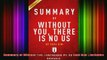 READ book  Summary of Without You There Is No Us by Suki Kim  Includes Analysis Full EBook