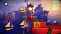 [Playthrough] Castle Of Illusion Starring Mickey Mouse (PC) 3# Tempête