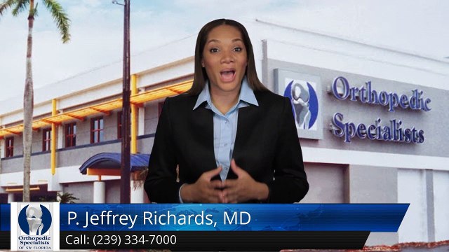 P. Jeffrey Richards, MD Fort Myers, FL Impressive 5 Star Review by Karen H.