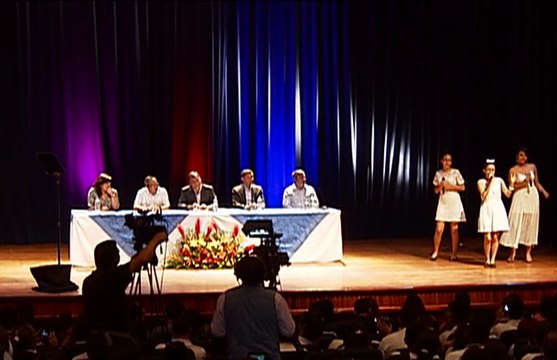 El presidente Rafael Correa se encuentra en Guayaquil cumpliendo algunas actividades