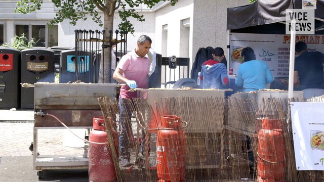 Majority 'Remain' London Reacts to Britain Leaving the EU