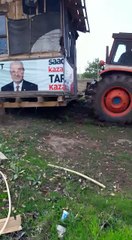 fiat 480 ile ev taşıma