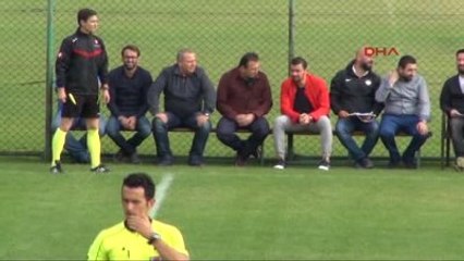 Osmanlıspor İlk Hazırlık Maçında Csms Lasi ile Berabere Kaldı