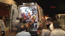 Yaralılar Bakırköy Devlet Hastanesi'ne Getiriliyor 4