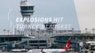 Explosions hit Turkey's largest airport, Istanbul Ataturk