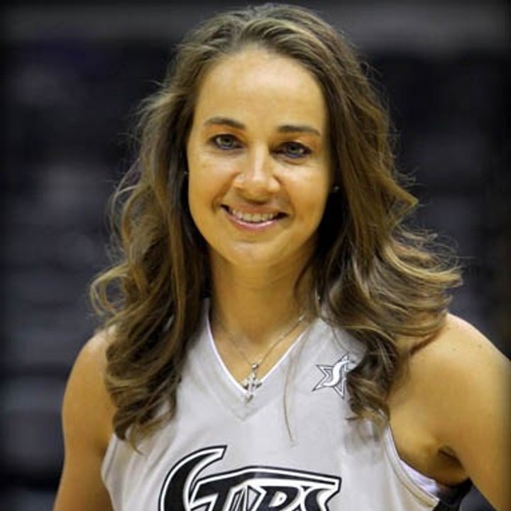 All-Access Becky Hammon Jersey Retirement