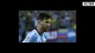 Messi Miss Penalty Kick - Argentina vs Chile 2016 -