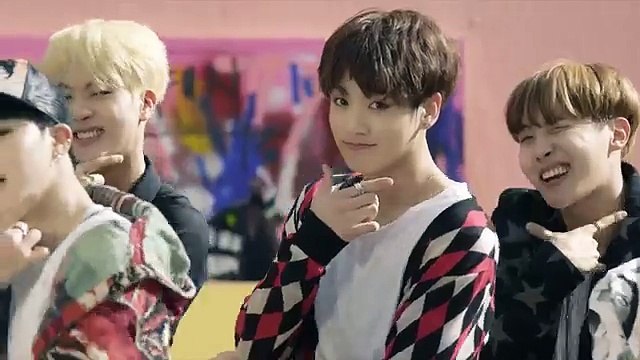 [MV] BTS(방탄소년단) _ FIRE (불타오르네)