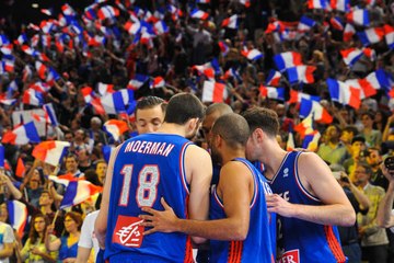 Prépa TQO - La France écrase le Japon