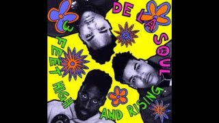 De La Soul - I Can Do Anything 22 - HQ ( 3 Feet High and Rising )