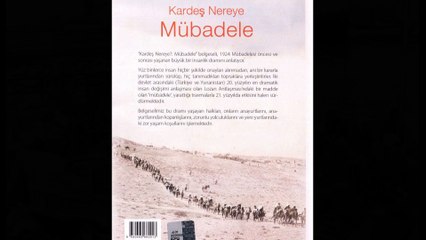 Kardeş nereye-Mübadele SoundTrack (Serdar Kemal)