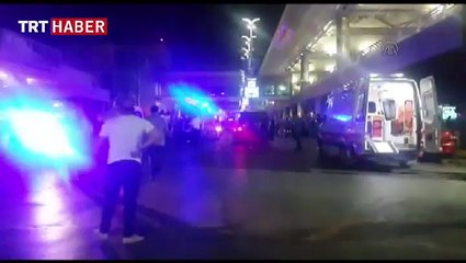 İstanbul Atatürk Havalimanı'nda patlama