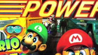 Top 10 Nintendo Power Covers
