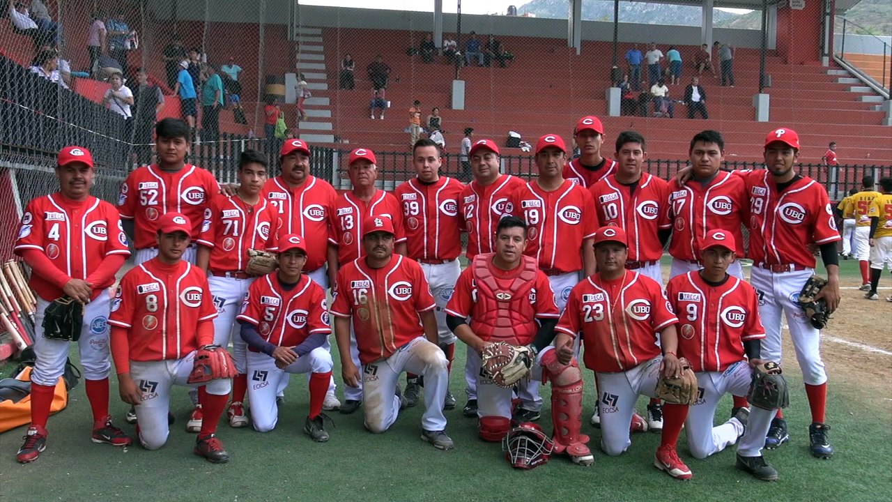 Cubo (4)  vs Yankees MUB (1) sábado 25 de junio 2016