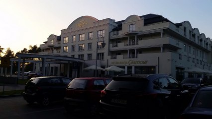 Το ξενοδοχείο όπου μένει η αποστολή της ΑΕΚ