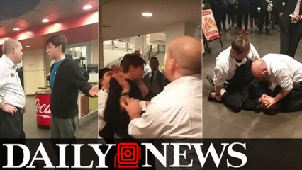 Drunken UConn Mac And Cheese Student Arrested For Hitting An Officer
