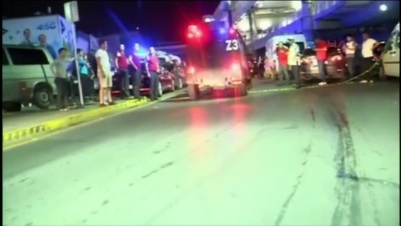 Istanbul suicide attack!!!