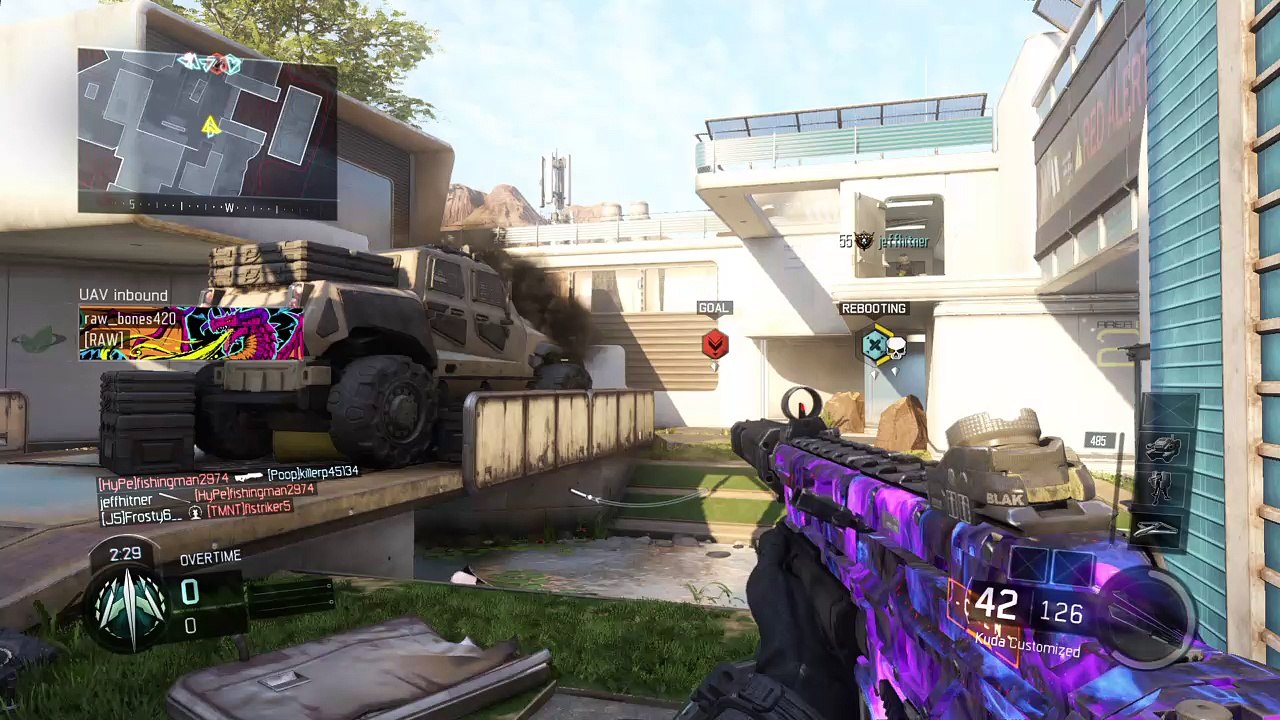Spectre for the win