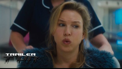 Bridget Jones's Baby Official Trailer 2 (2016) - Renée Zellweger Movie