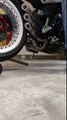 MV agusta Dragster RR Silmoto exhaust