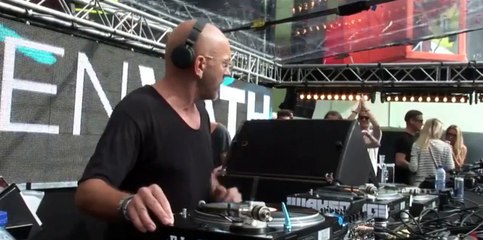 Sven Vath - Live @ Awakenings Festival [25.06.2016] (Techno, Detroit Techno, Acid, Minimal) (Teaser)