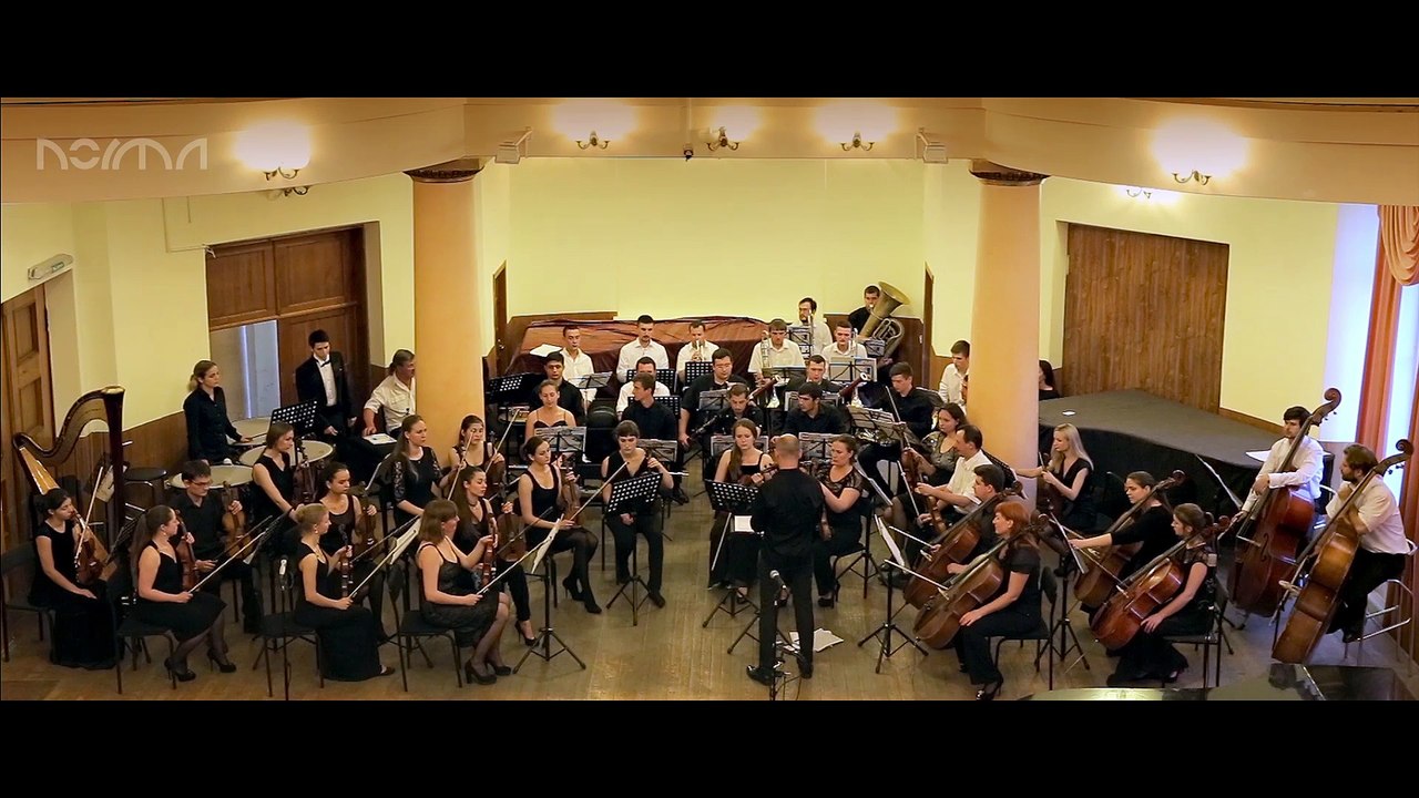 Видеосъемка вокалистов Харьков  Ария Остапа из оперы Тарас Бульба