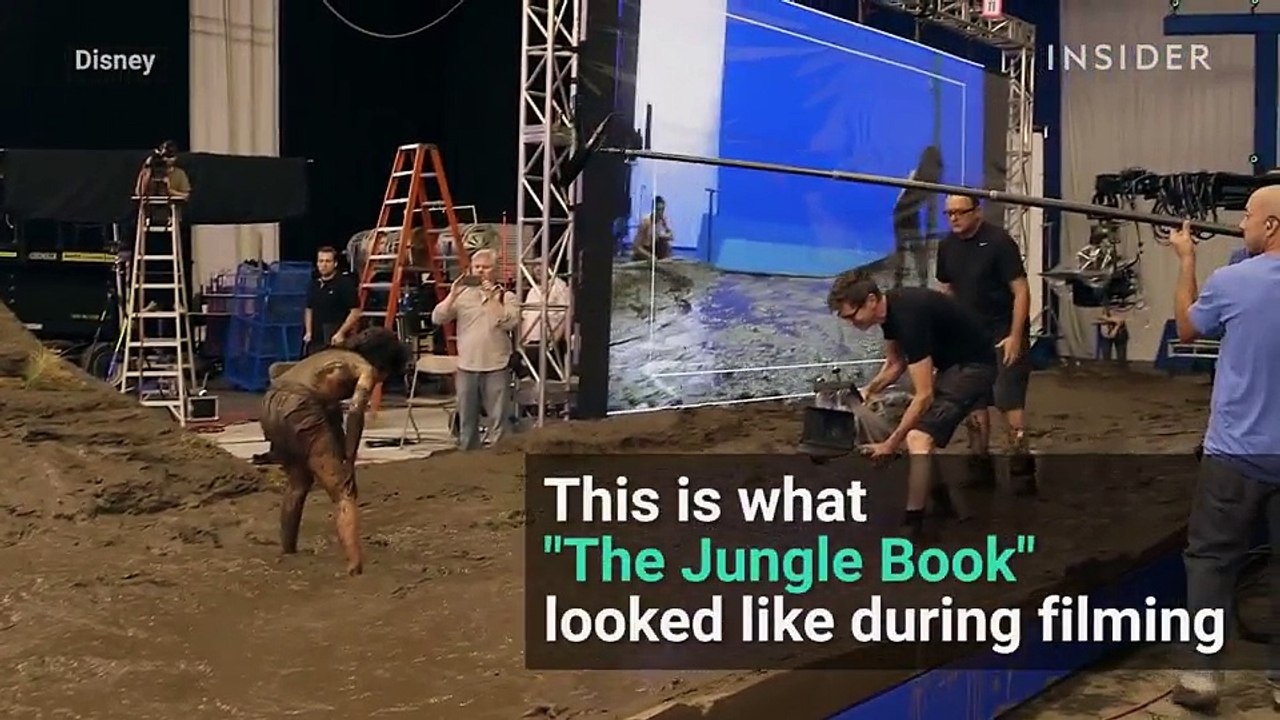 Jungle book