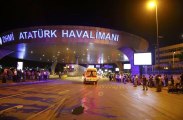 Atatürk Havalimanı'nda Uçuşlar Durduruldu