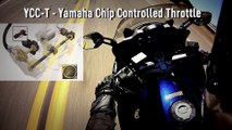 2016 Yamaha FJR1300A and FJR1300ES Features and Benefits