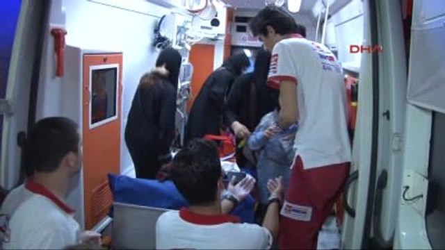 Patlamada Yaralananlar Hastanelere Sevk Ediliyor