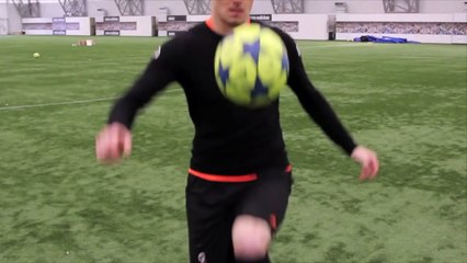 Billy Wingrove Amazing Skill - Wingrove Special F2 Tic-Tac